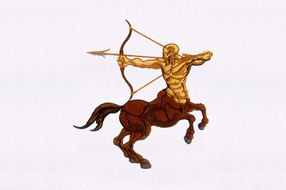 Archer Sagittarius Design