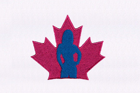 Canadian Woman Design