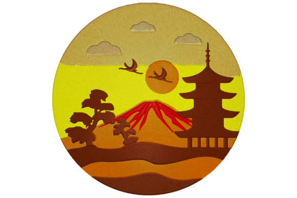 Japan Landscape