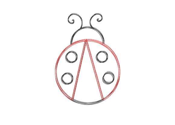 Ladybug Scribble Stitch Review