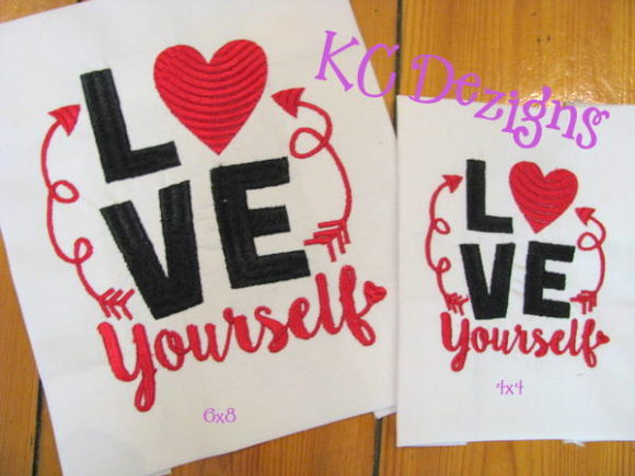 Love Yourself Valentine