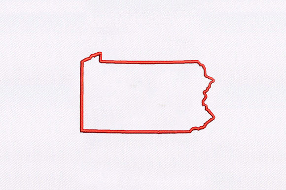 Pennsylvania Map