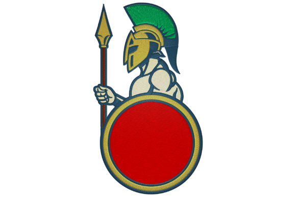 Spartan Warrior