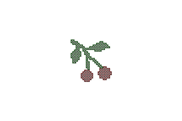 Two Delicious Cherries