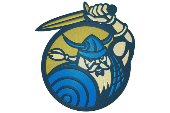 Viking Soldier